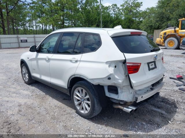5UXWX9C51G0D79278 BMW X3 Xdrive28i