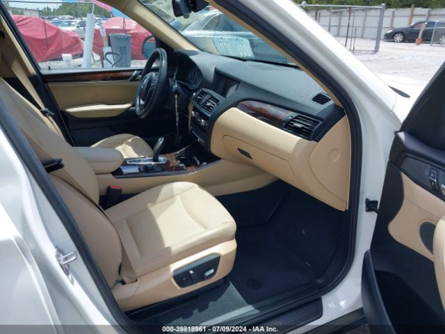 5UXWX9C51G0D79278 BMW X3 Xdrive28i