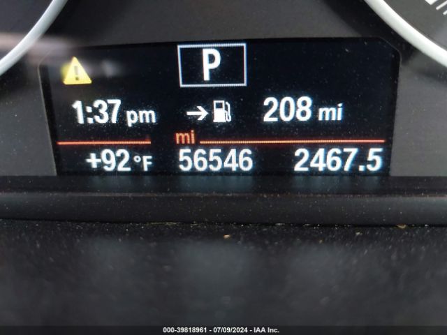 5UXWX9C51G0D79278 BMW X3 Xdrive28i