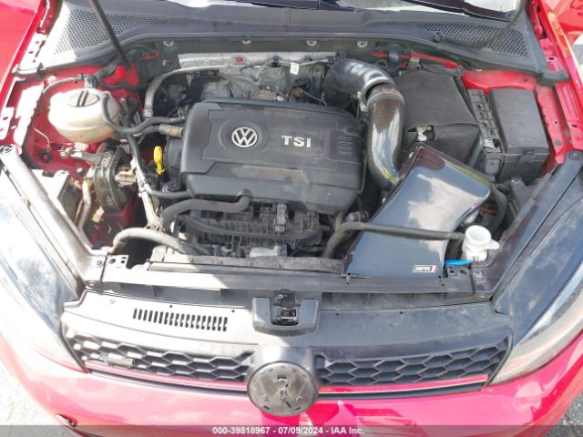 3VW447AU9HM025257 Volkswagen Golf Gti Autobahn 4-door/s 4-door/se 4-door/sport 4-door