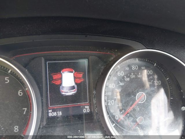 3VW447AU9HM025257 Volkswagen Golf Gti Autobahn 4-door/s 4-door/se 4-door/sport 4-door