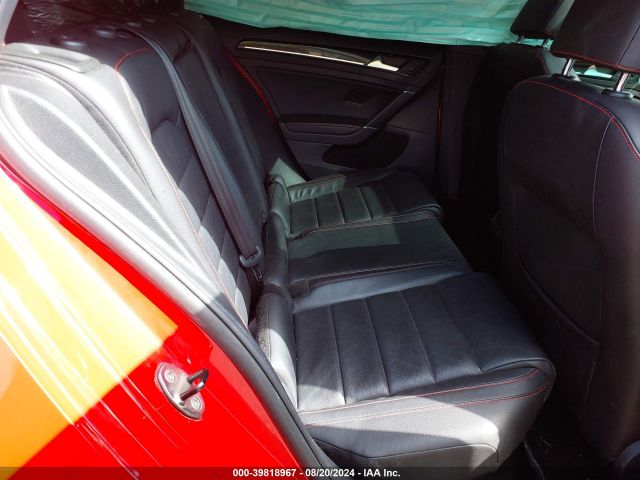 3VW447AU9HM025257 Volkswagen Golf Gti Autobahn 4-door/s 4-door/se 4-door/sport 4-door