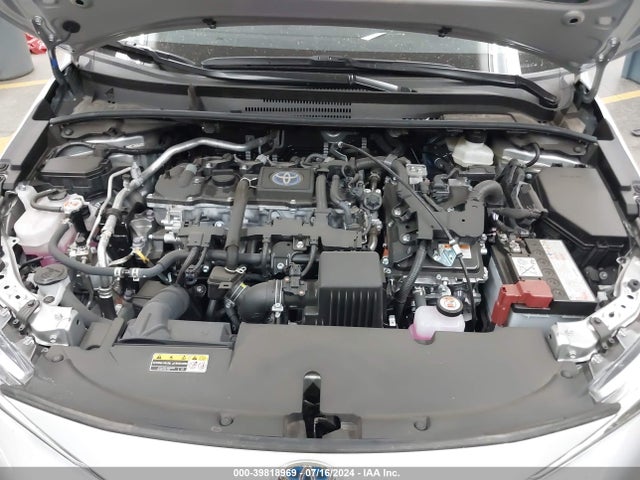 Toyota Corolla Hybrid Se 2024 JTDBCMFE5RJ019290 Image 10