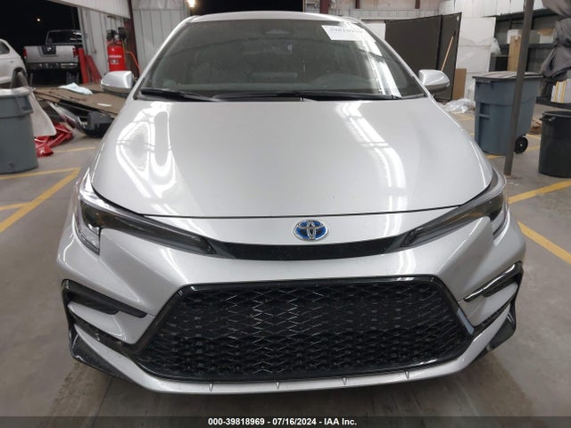 Toyota Corolla Hybrid Se 2024 JTDBCMFE5RJ019290 Image 13