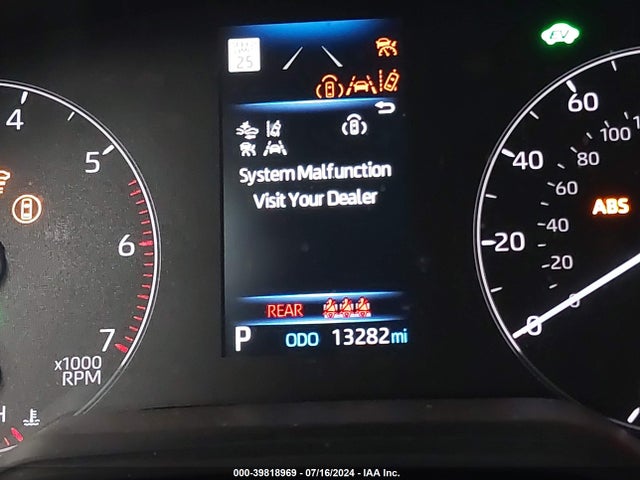Toyota Corolla Hybrid Se 2024 JTDBCMFE5RJ019290 Image 16