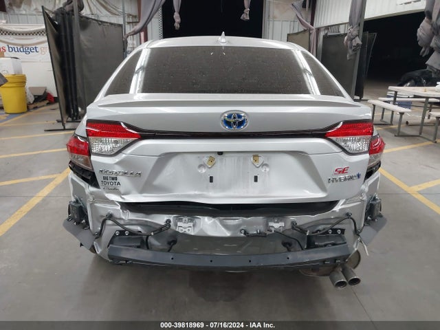 Toyota Corolla Hybrid Se 2024 JTDBCMFE5RJ019290 Image 17