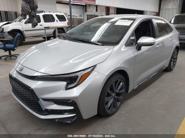 Toyota Corolla Hybrid Se 2024 JTDBCMFE5RJ019290 Image 2