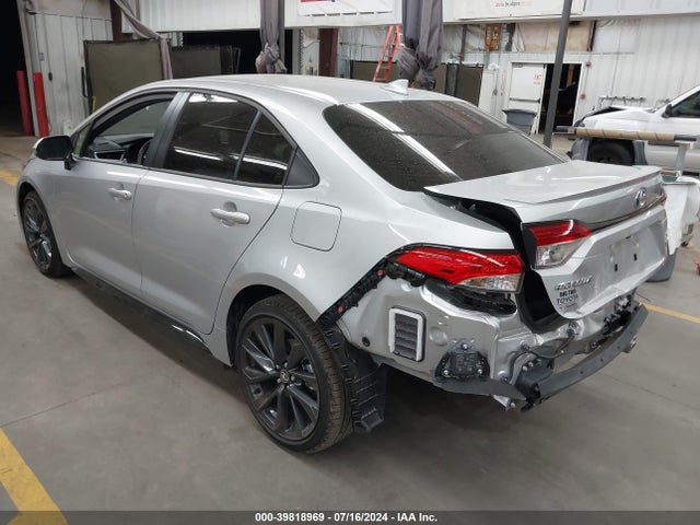 Toyota Corolla Hybrid Se 2024 JTDBCMFE5RJ019290 Image 3
