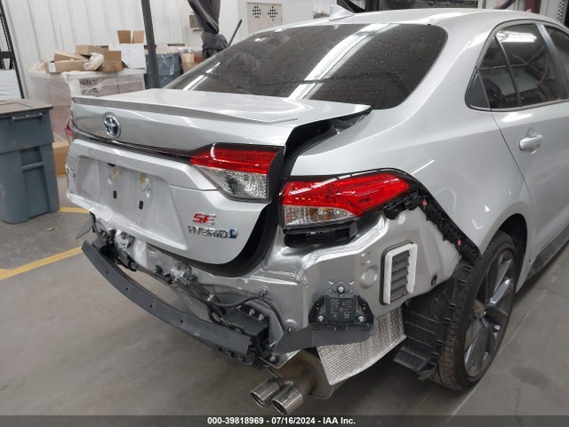 Toyota Corolla Hybrid Se 2024 JTDBCMFE5RJ019290 Image 6