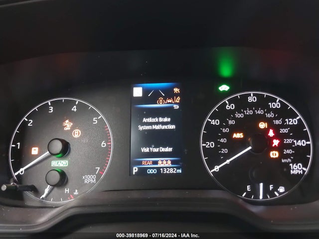 Toyota Corolla Hybrid Se 2024 JTDBCMFE5RJ019290 Image 7