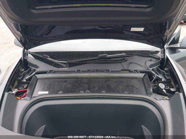 Tesla Model Y Long Range/rwd 2024 7SAYGDED9RF093622 Image 10