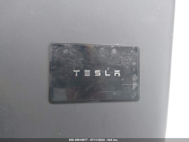 Tesla Model Y Long Range/rwd 2024 7SAYGDED9RF093622 Image 11