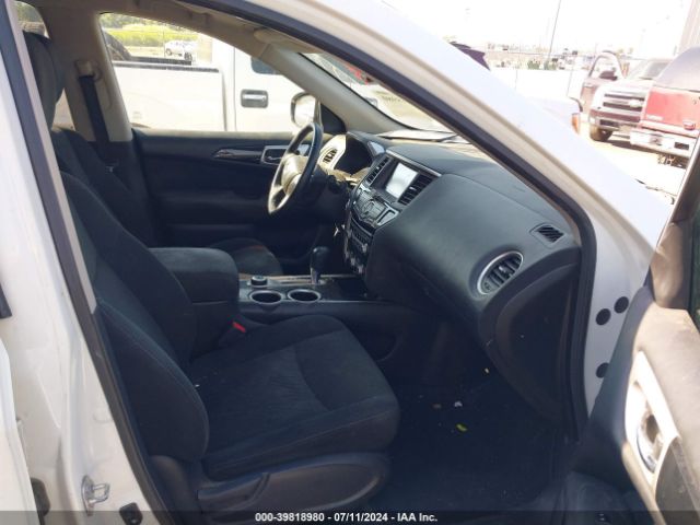 5N1AR2MN3FC606505 Nissan Pathfinder Platinum/s/sl/sv