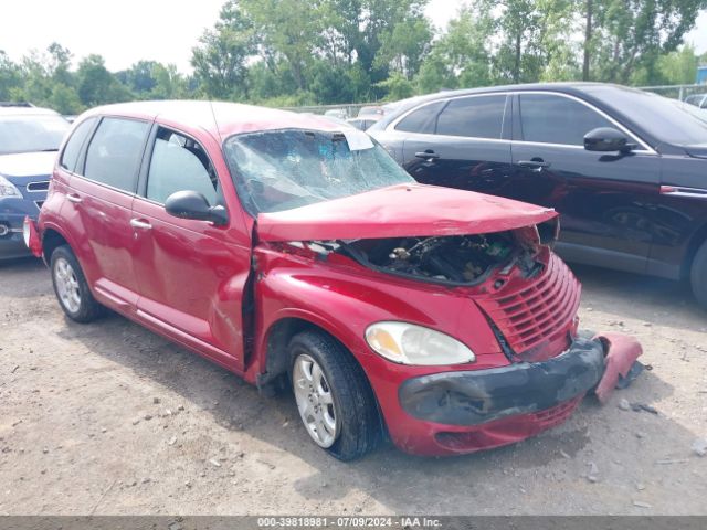 2001 CHRYSLER PT CRUISER 3C4FY4BB31T623108
