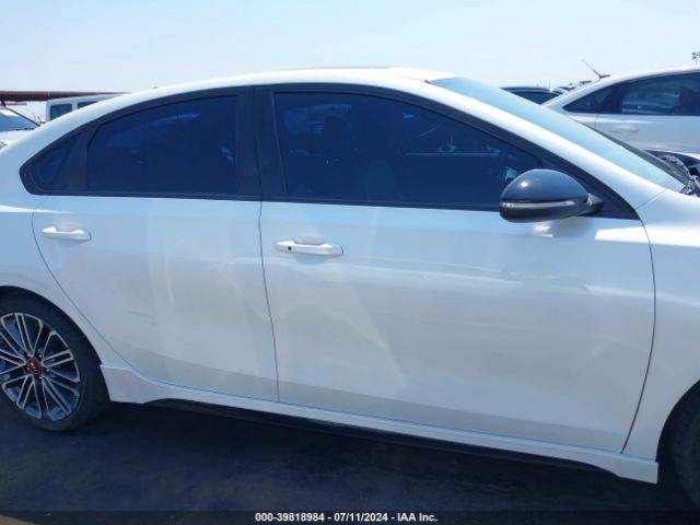 3KPF44AC0LE139877 KIA FORTE GT