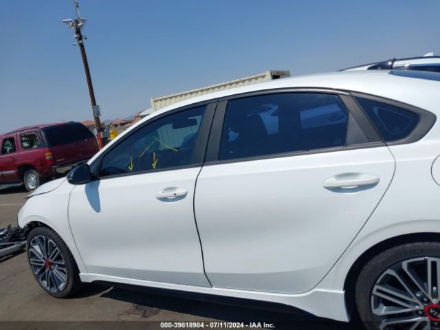 3KPF44AC0LE139877 KIA FORTE GT