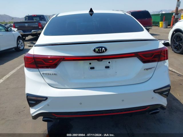 3KPF44AC0LE139877 KIA FORTE GT