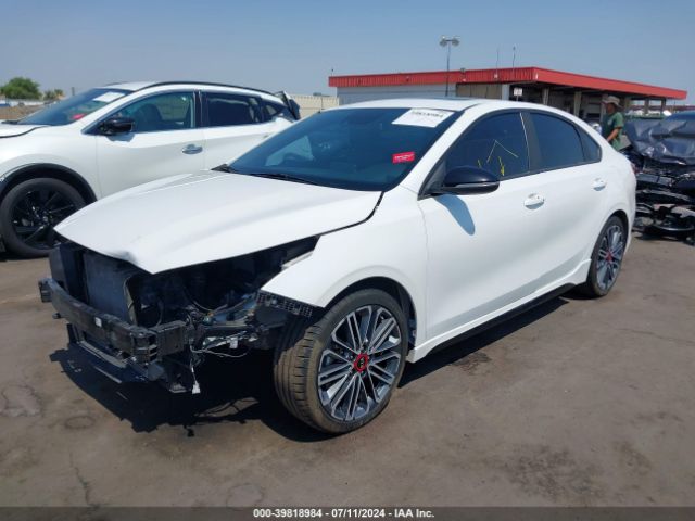 3KPF44AC0LE139877 KIA FORTE GT