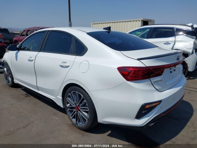3KPF44AC0LE139877 KIA FORTE GT