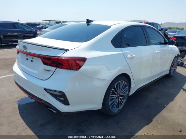 3KPF44AC0LE139877 KIA FORTE GT
