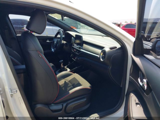 3KPF44AC0LE139877 KIA FORTE GT