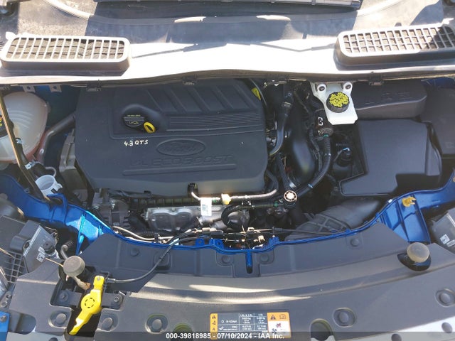 Ford ESCAPE SEL 2018 1FMCU9HD7JUD47148 Image 10