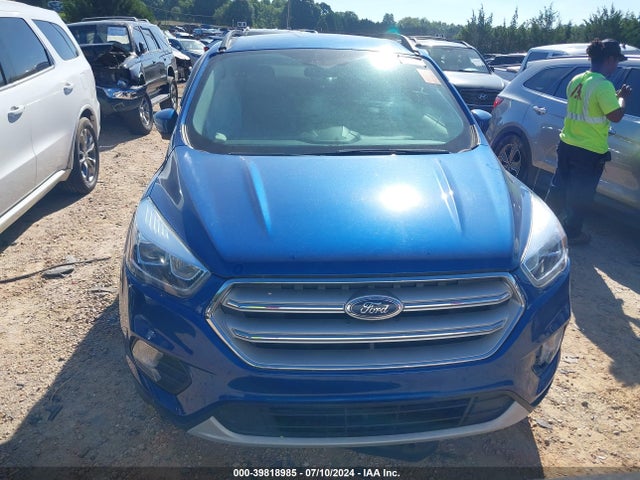 Ford ESCAPE SEL 2018 1FMCU9HD7JUD47148 Image 12