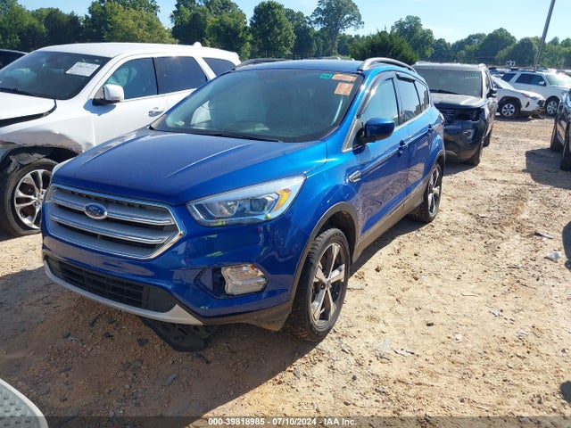 Ford ESCAPE SEL 2018 1FMCU9HD7JUD47148 Image 2