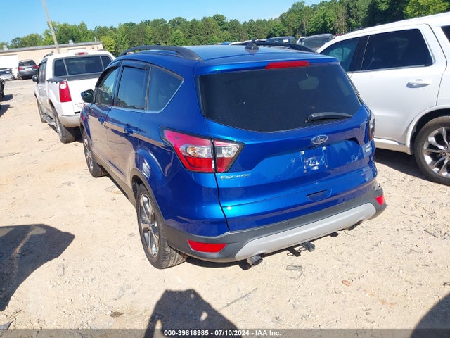 Ford ESCAPE SEL 2018 1FMCU9HD7JUD47148 Image 3
