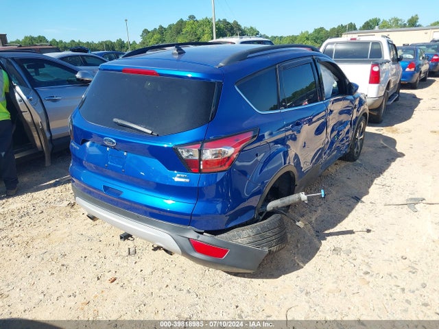 Ford ESCAPE SEL 2018 1FMCU9HD7JUD47148 Image 4