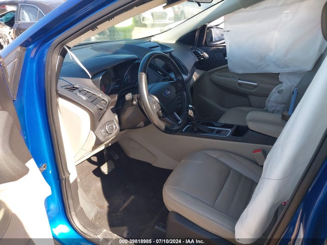 Ford ESCAPE SEL 2018 1FMCU9HD7JUD47148 Image 5