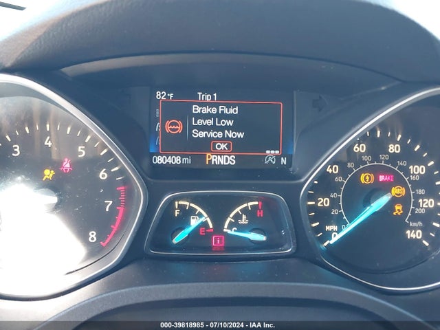 Ford ESCAPE SEL 2018 1FMCU9HD7JUD47148 Image 7