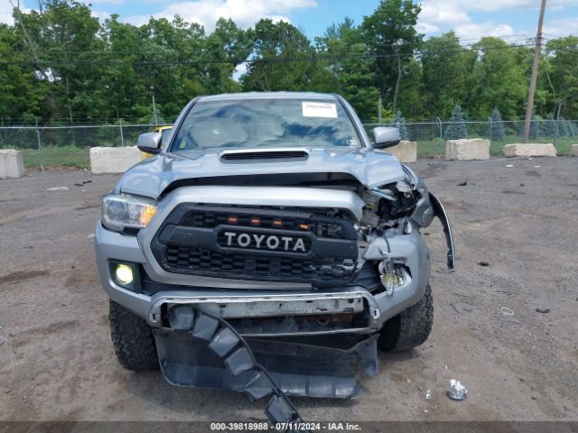 5TFSZ5AN4GX021666 Toyota Tacoma Trd Sport