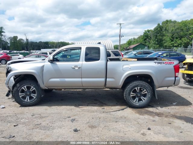 5TFSZ5AN4GX021666 Toyota Tacoma Trd Sport
