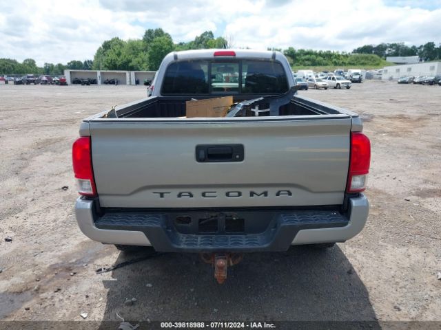 5TFSZ5AN4GX021666 Toyota Tacoma Trd Sport