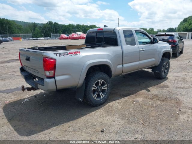 5TFSZ5AN4GX021666 Toyota Tacoma Trd Sport