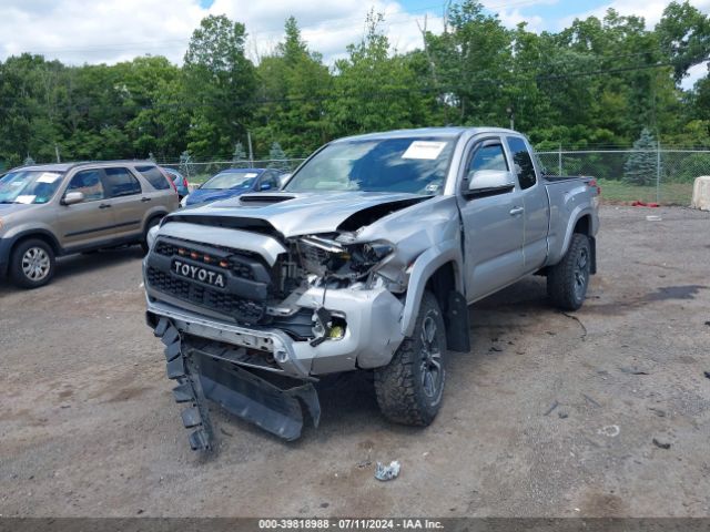 5TFSZ5AN4GX021666 Toyota Tacoma Trd Sport