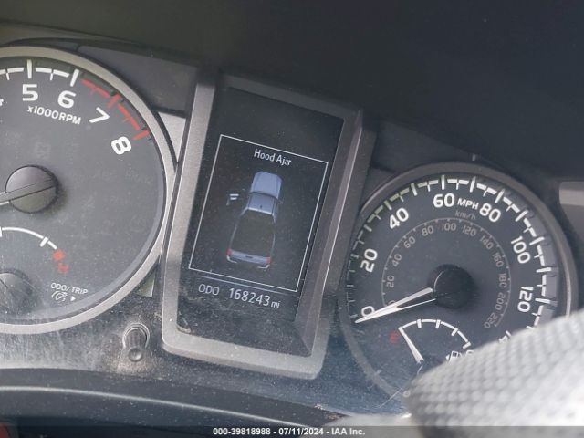 5TFSZ5AN4GX021666 Toyota Tacoma Trd Sport