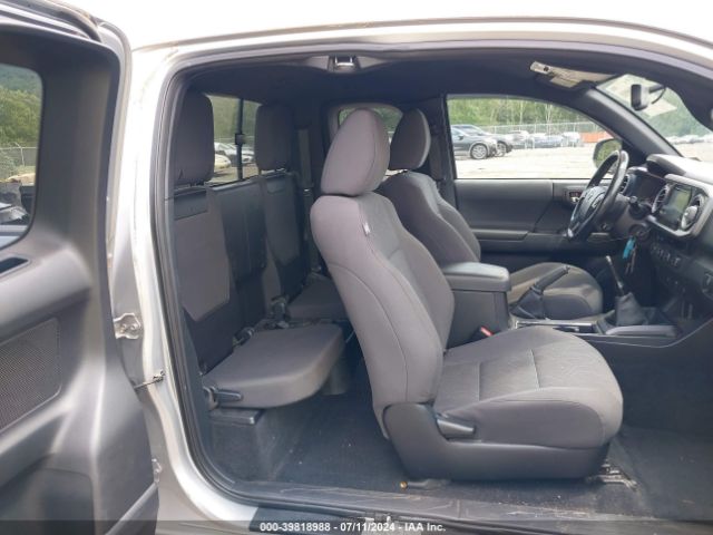 5TFSZ5AN4GX021666 Toyota Tacoma Trd Sport