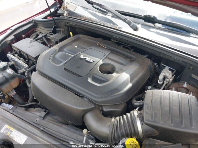 1C4RJEJG3GC329443 Jeep Grand Cherokee Summit