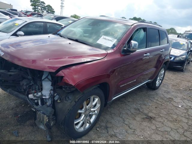 1C4RJEJG3GC329443 Jeep Grand Cherokee Summit