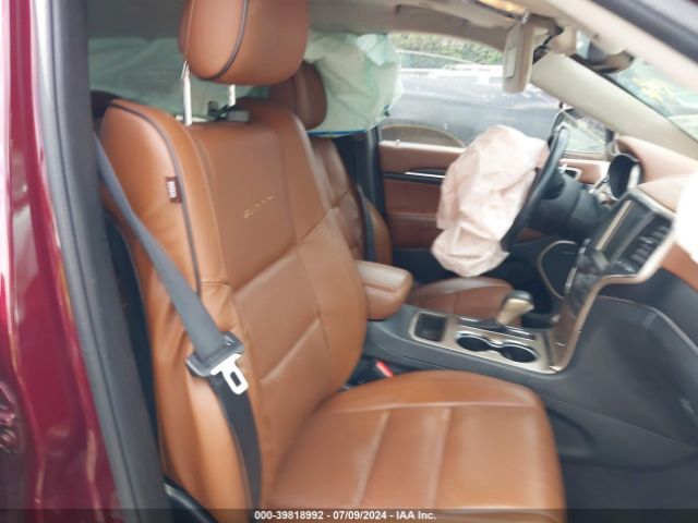 1C4RJEJG3GC329443 Jeep Grand Cherokee Summit