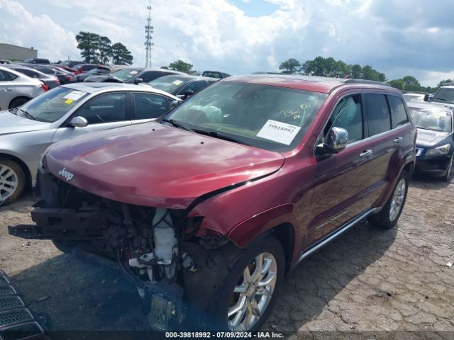1C4RJEJG3GC329443 Jeep Grand Cherokee Summit