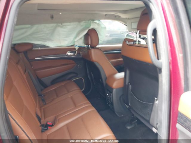 1C4RJEJG3GC329443 Jeep Grand Cherokee Summit