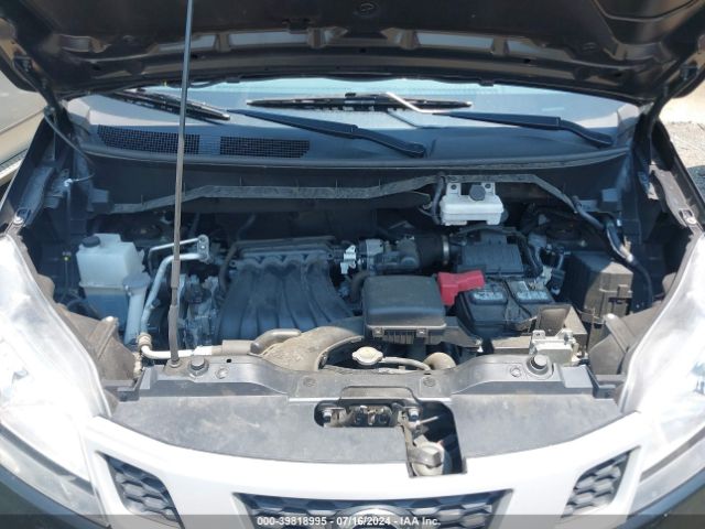 3N6CM0KN3MK691563 Nissan Nv200 Compact Cargo Sv Xtronic Cvt