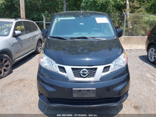 3N6CM0KN3MK691563 Nissan Nv200 Compact Cargo Sv Xtronic Cvt