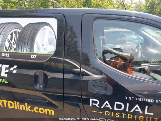 3N6CM0KN3MK691563 Nissan Nv200 Compact Cargo Sv Xtronic Cvt