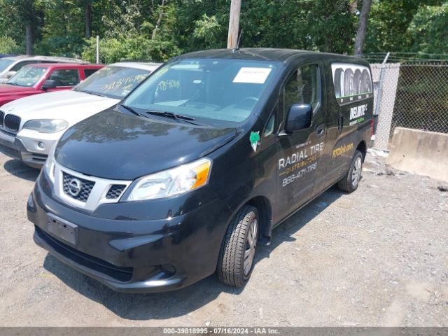 3N6CM0KN3MK691563 Nissan Nv200 Compact Cargo Sv Xtronic Cvt