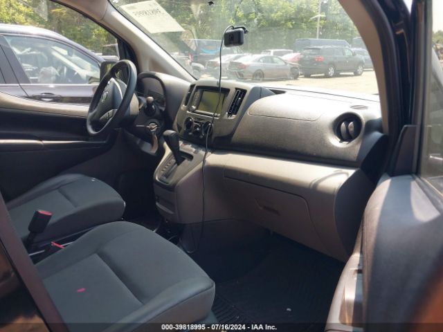 3N6CM0KN3MK691563 Nissan Nv200 Compact Cargo Sv Xtronic Cvt