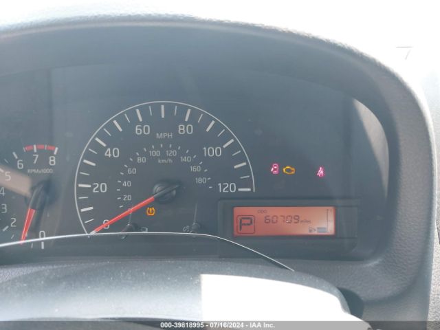 3N6CM0KN3MK691563 Nissan Nv200 Compact Cargo Sv Xtronic Cvt
